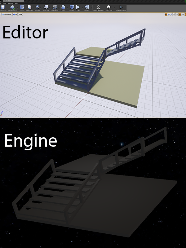 Editor-Engine